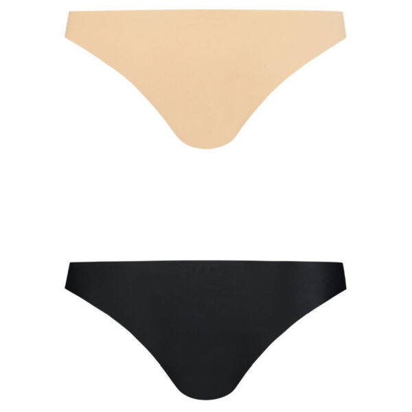 Bye-Bra - Pack 2 Uds Bragas Brasileñas Talla M - Imagen 2
