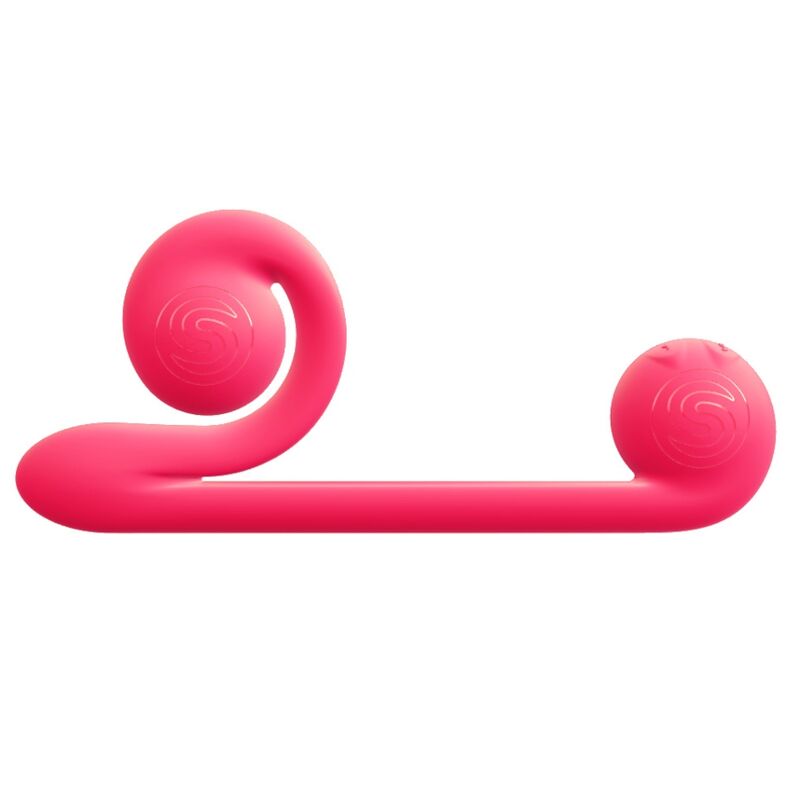 Snail Vibe - Vibrador Multiaccion Rosa - Imagen 2
