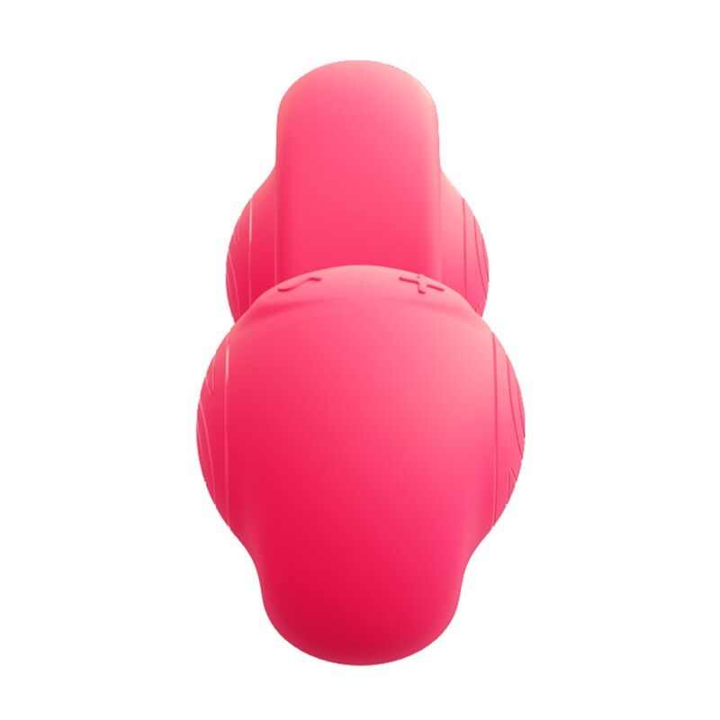 Snail Vibe - Vibrador Multiaccion Rosa - Imagen 3