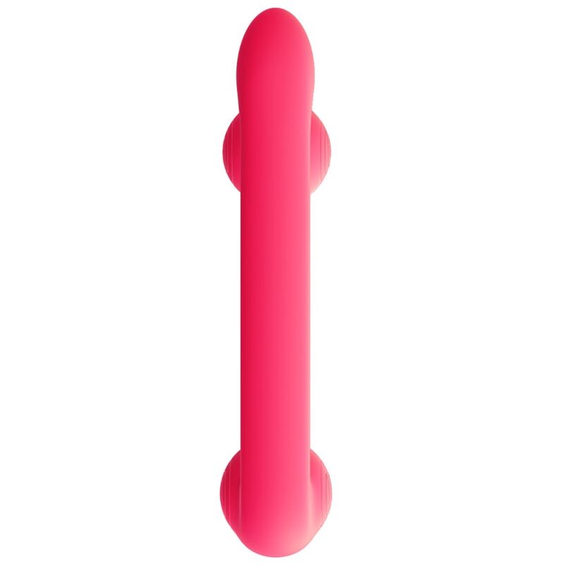 Snail Vibe - Vibrador Multiaccion Rosa - Imagen 4