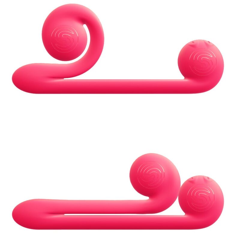 Snail Vibe - Vibrador Multiaccion Rosa - Imagen 6
