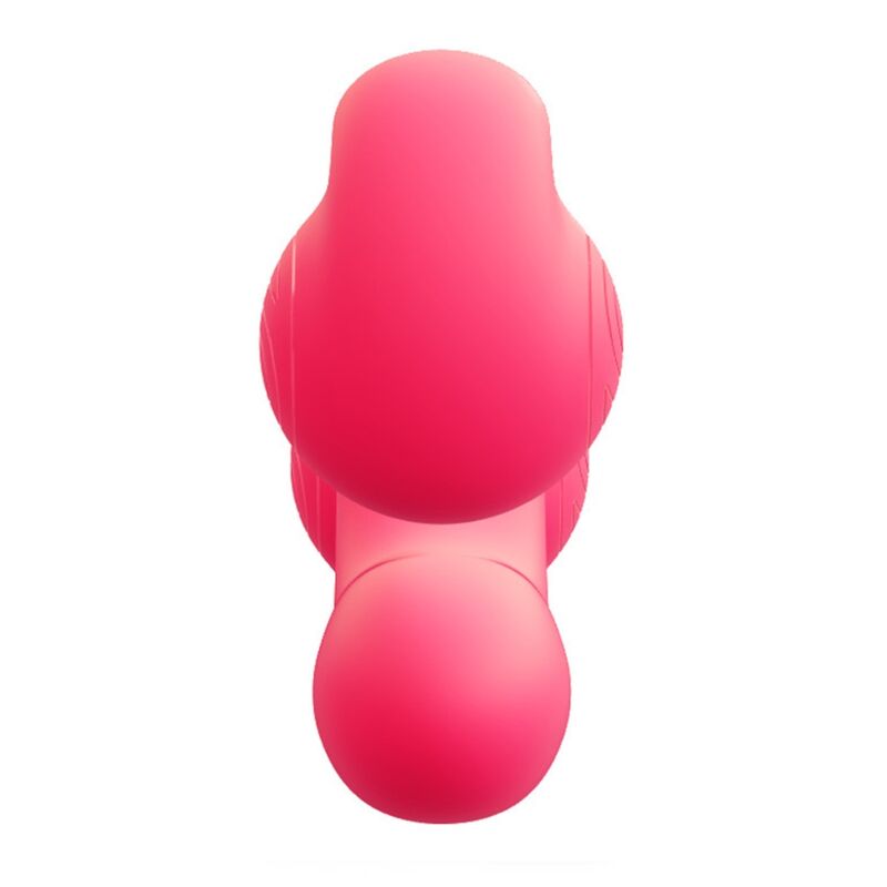 Snail Vibe - Vibrador Multiaccion Rosa - Imagen 8