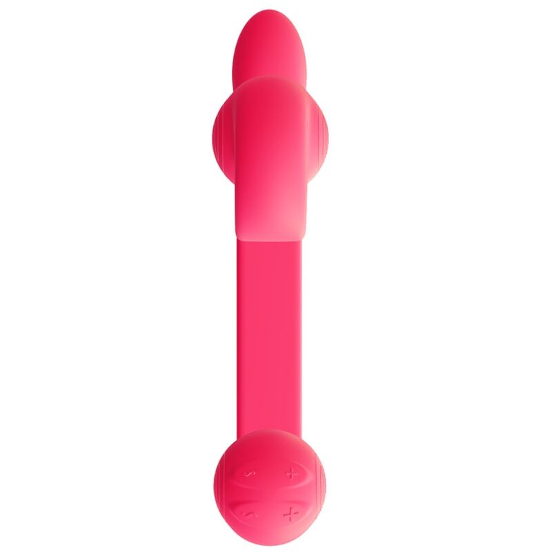 Snail Vibe - Vibrador Multiaccion Rosa - Imagen 9