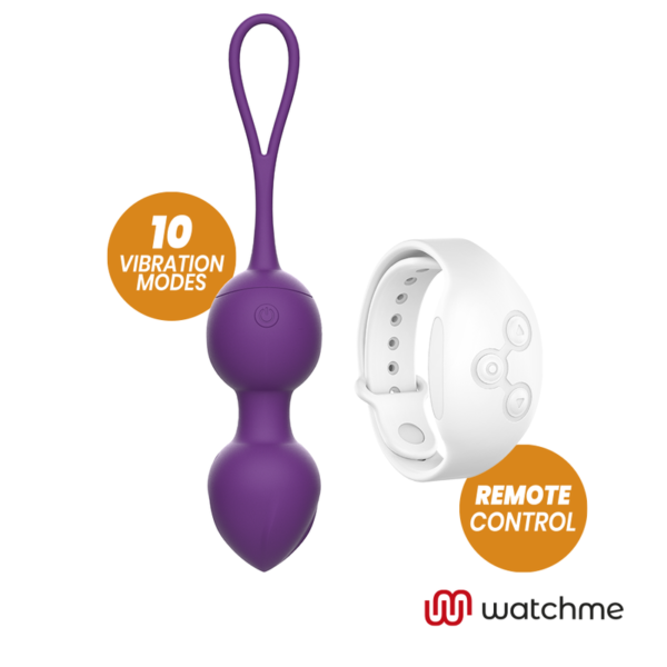 Rewolution - Rewobeads Bolas Vibradoras Control Remoto Con Tecnologia Watchme - Imagen 9