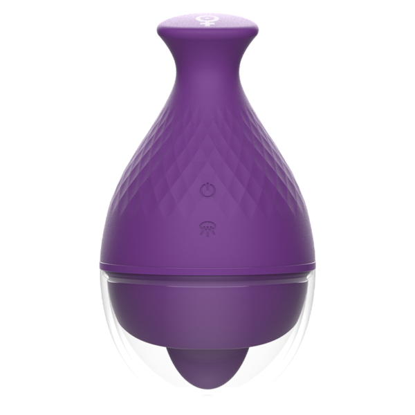 Rewolution - Rewolingo Vibrador Con Lengua - Imagen 5