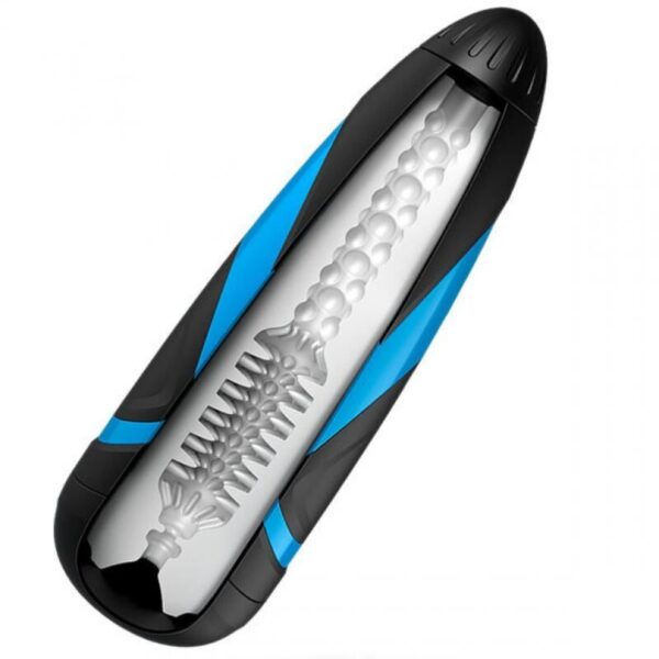 Satisfyer - Men Sleeve Manga Tornado Bliss - Imagen 2