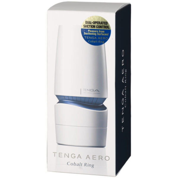 Tenga - Aero Cobalt Ring Anilla Azul Cobalto - Imagen 11