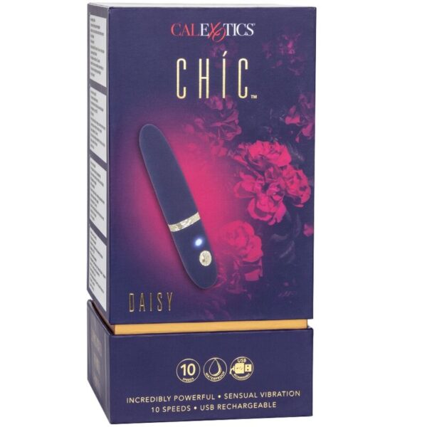 Calexotics - Chic Daisy Mini Masajeador - Imagen 6