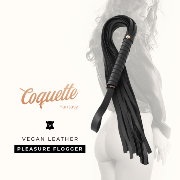 Coquette Chic Desire - Fantasy Latigo Cuero Vegano - Imagen 7