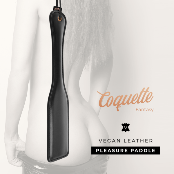 Coquette Chic Desire - Fantasy Pala Cuero Vegano - Imagen 4