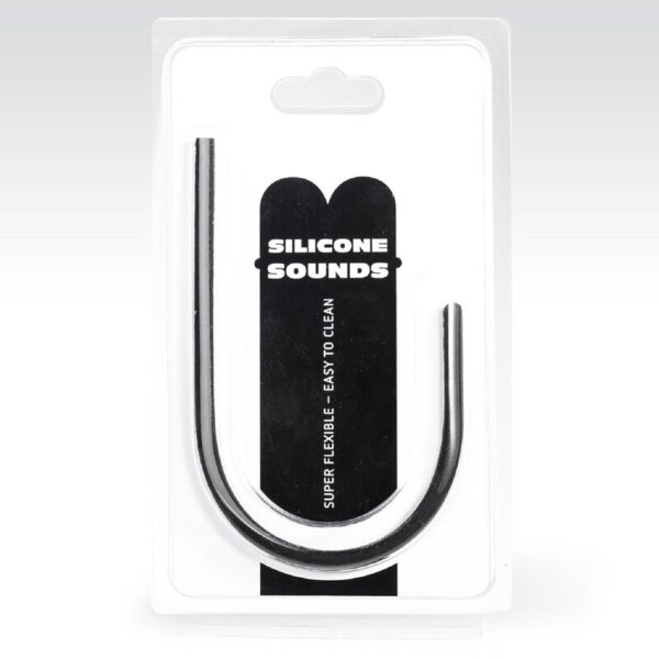 All Black - 6Mm Sonda Uretral Silicona - Imagen 2
