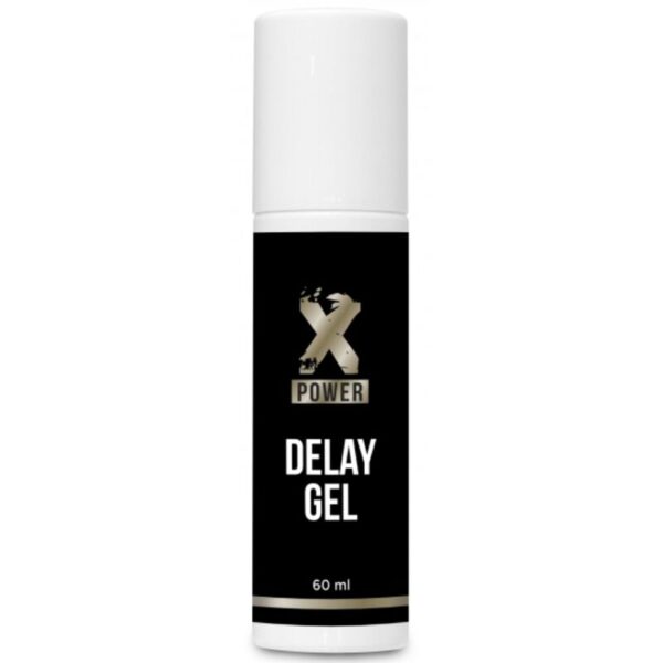 Xpower - Delay Gel Retardante 60 Ml