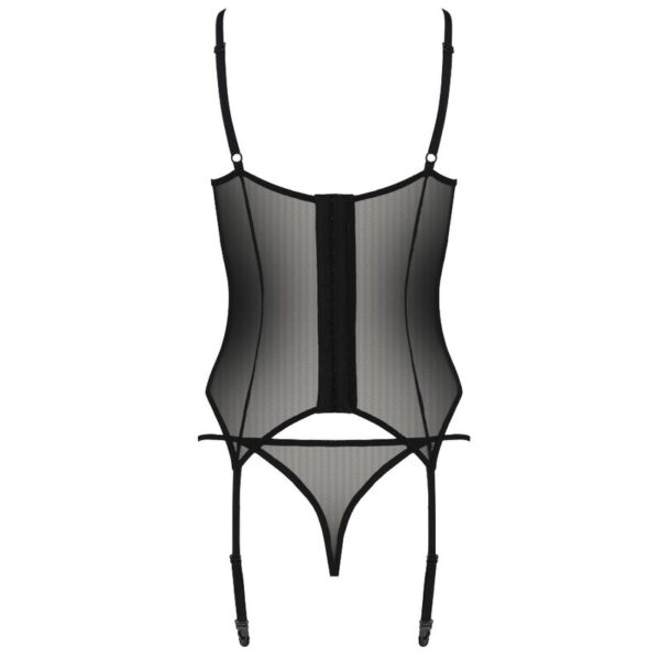 Passion - Zinnia Corset Eco Collection S/M - Imagen 6