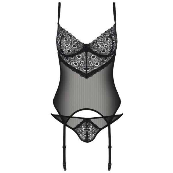 Passion - Zinnia Corset Eco Collection L/Xl - Imagen 5