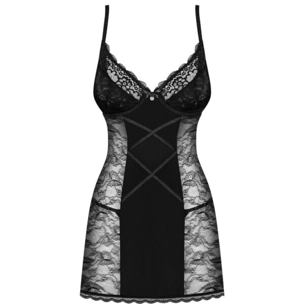 Obsessive - Laurise Babydoll S/M - Imagen 4