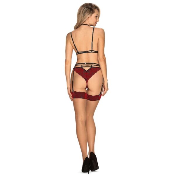 Obsessive - Sugestina Medias S/M - Imagen 4