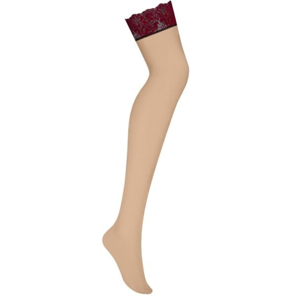 Obsessive - Sugestina Medias S/M - Imagen 5