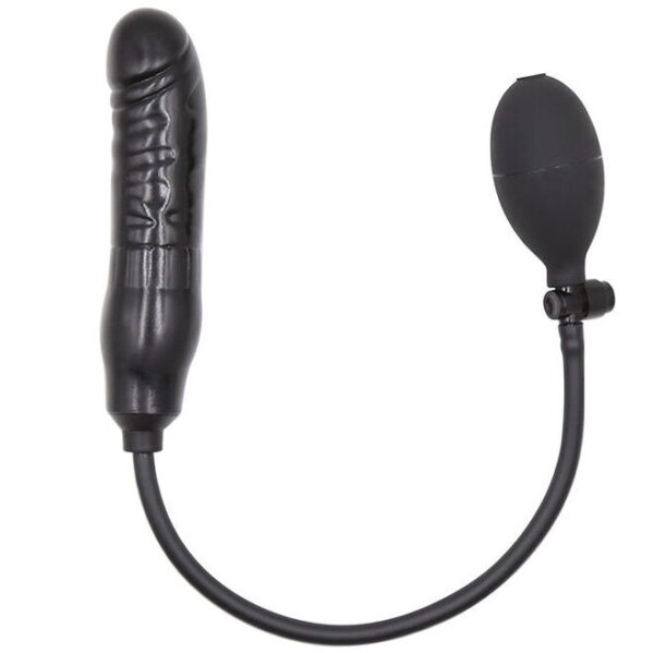 Ohmama Fetish - Inflated Anal Plug