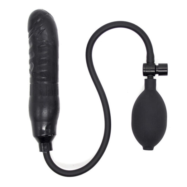 Ohmama Fetish - Inflated Anal Plug - Imagen 2