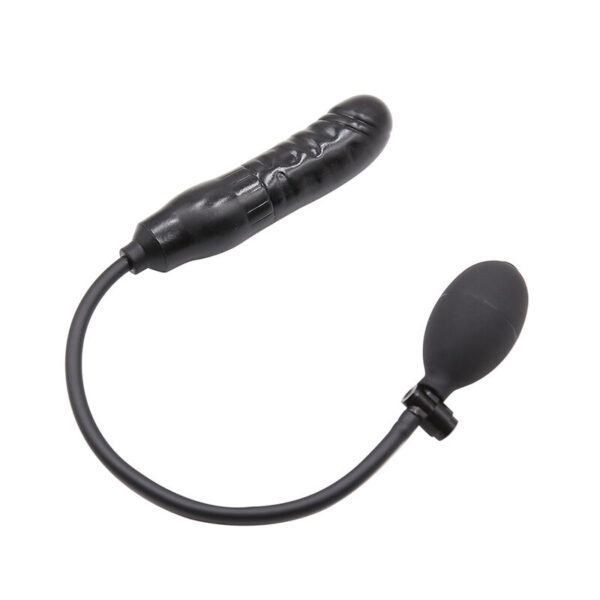 Ohmama Fetish - Inflated Anal Plug - Imagen 6