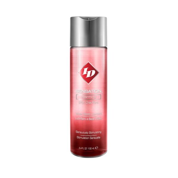 Id Sensation - Efecto Calor 130 Ml