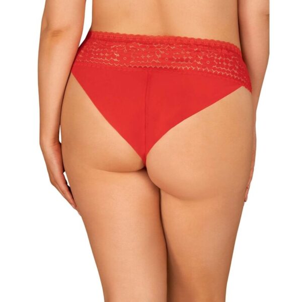 Obsessive - Bloss Mina Panties 6Xl/7Xl - Imagen 4