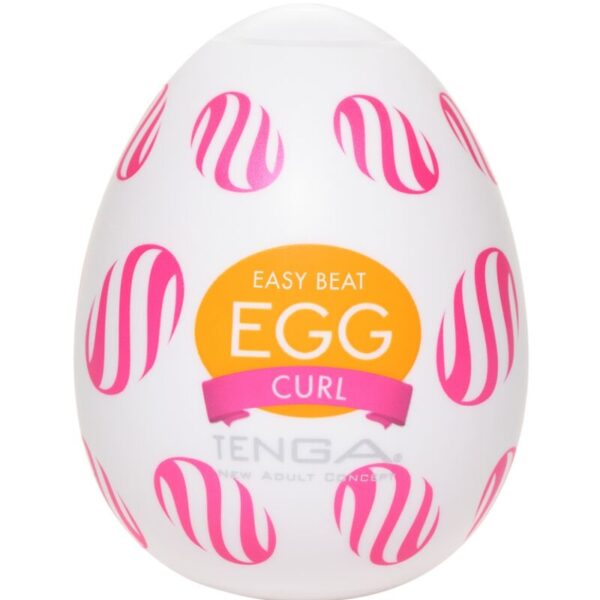 Tenga - Wonder Huevo Masturbadore Pack 6 Uds - Imagen 5