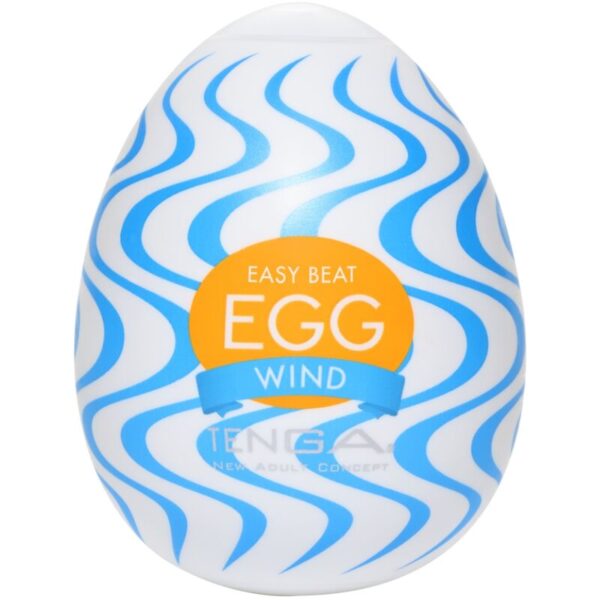 Tenga - Wonder Huevo Masturbadore Pack 6 Uds - Imagen 2