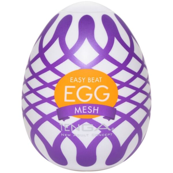Tenga - Wonder Huevo Masturbadore Pack 6 Uds - Imagen 4