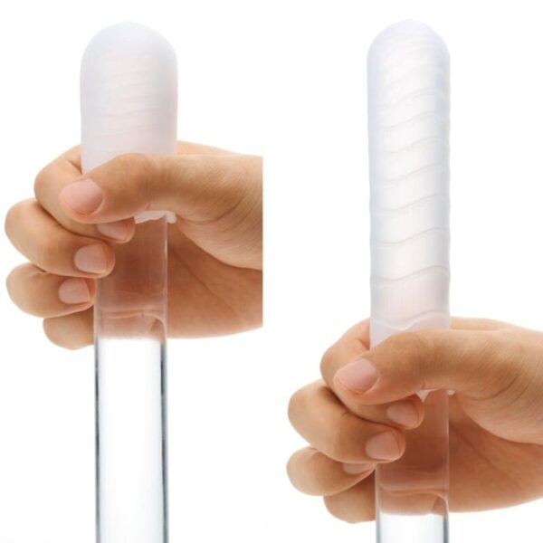 Tenga - Hexa Brick Masturbador Pocket - Imagen 6