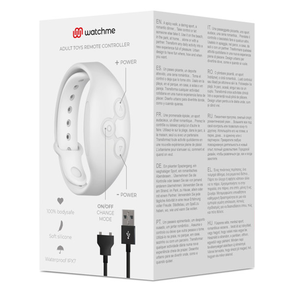 Watchme - Reloj Control Remoto Wireless Technology Rosoral - Imagen 12