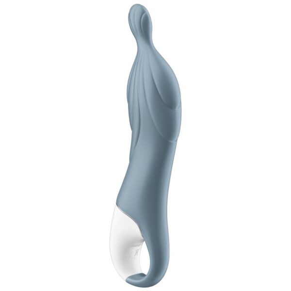 Satisfyer - Amazing 2 Vibrador Punto A Gris - Imagen 2