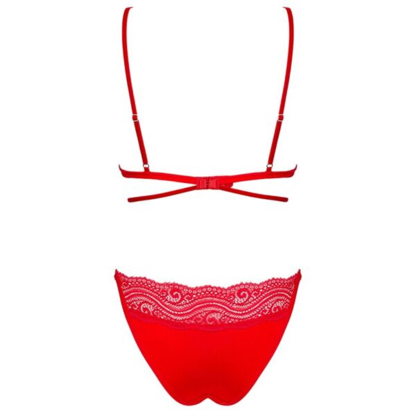 Obsessive - Diyosa Set Dos Piezas Xs/S - Imagen 6