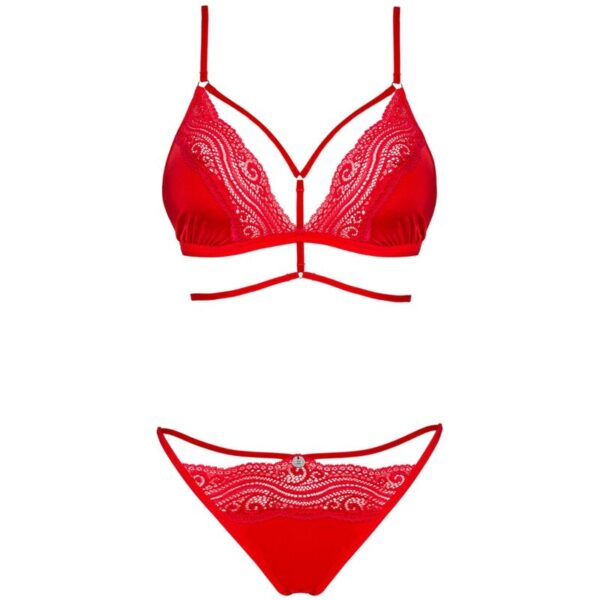 Obsessive - Diyosa Set Dos Piezas Xs/S - Imagen 5