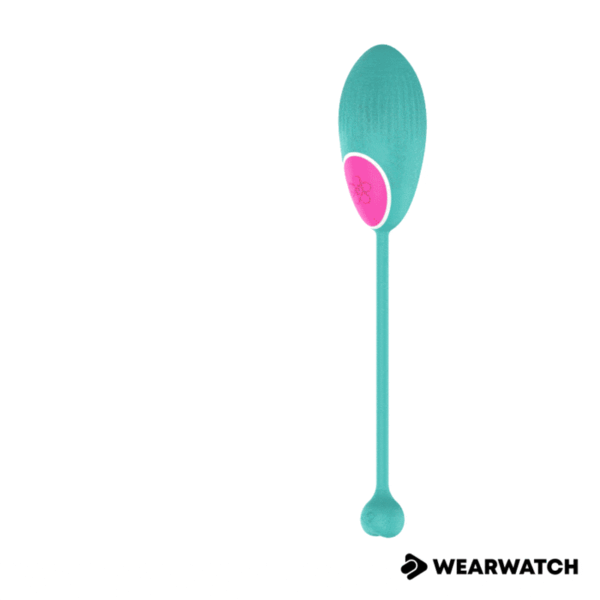 Wearwatch - Huevo Control Remoto Technology Watchme Agua Marina  / Rosa