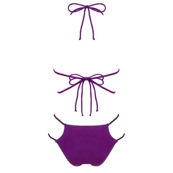 Obsessive - Balitta Purpura Bikini S - Imagen 4