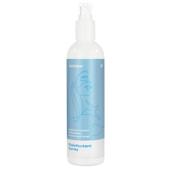 Satisfyer - Woman Spray Desinfectante 300 Ml