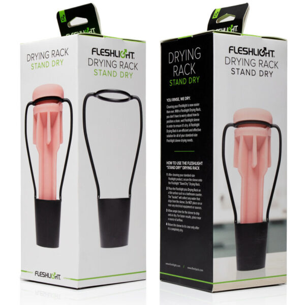 Fleshlight - Stand Dry - Soporte Secado - Imagen 5