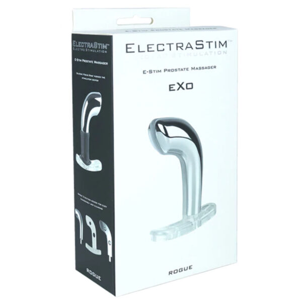 Electrastim - Exo Rogue Masajeador Prostatico - Imagen 5