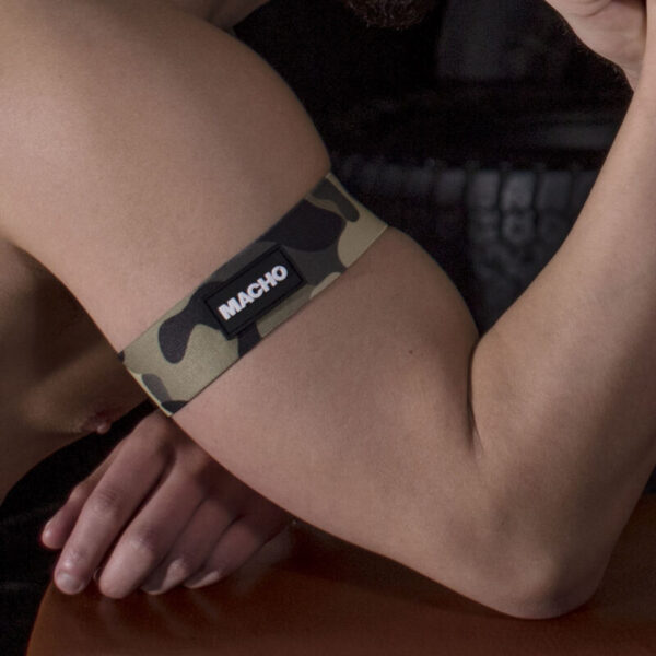 Macho - Arm001 Brazalete Militar