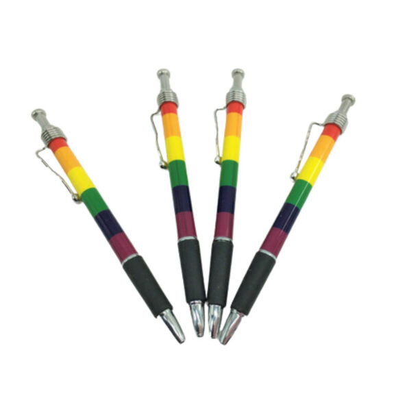 Pride - Boligrafo Bandera Lgbt