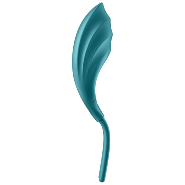 Satisfyer - Swordsman Anillo Vibrador Verde - Imagen 3