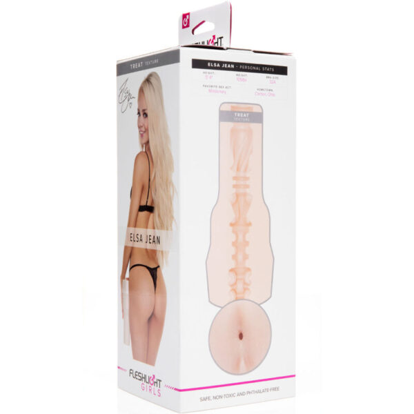 Fleshlight Girls - Elsa Jean Treat Ano - Imagen 5