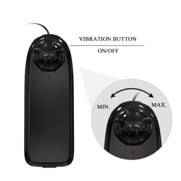 Baile - Intrepid Emperor Super Dong Dildo Realistico Vibrador - Imagen 5
