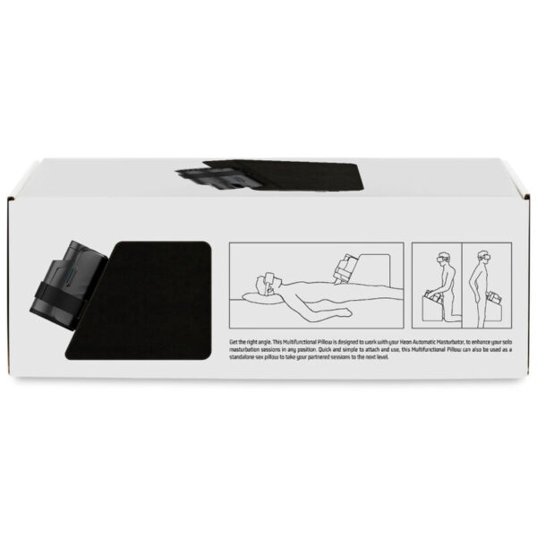 Kiiroo - Keon Multifunctional Pillow & Strap Almohada Multifuncional - Imagen 4