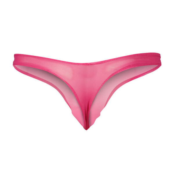 Cut4Men - Tanga Con Realce Fucsia Xl - Imagen 4