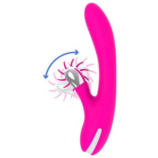 Diversia - Bunny Vibrating 24 Cm - Imagen 5