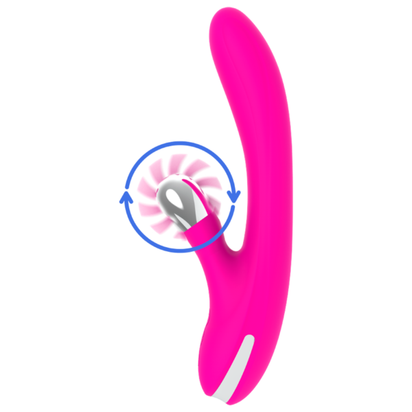 Diversia - Bunny Vibrating 24 Cm - Imagen 4