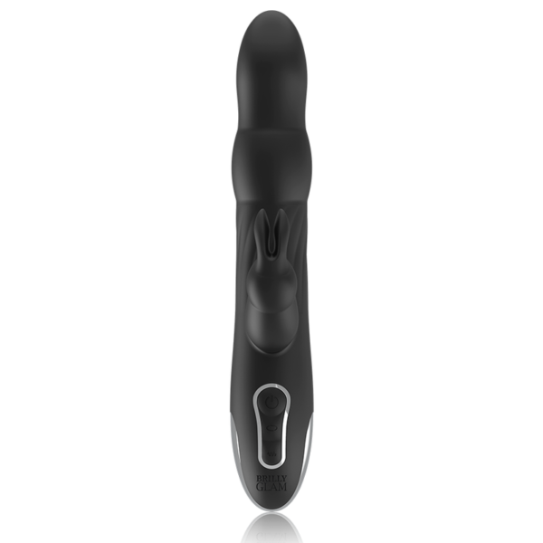 Brilly Glam - Moebius Rabbit Vibrator & Rotator Compatible Con Watchme Wireless Technology - Imagen 6