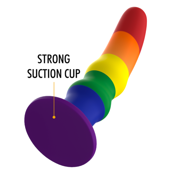 Mythology - Kuno Pride Dildo S - Imagen 6